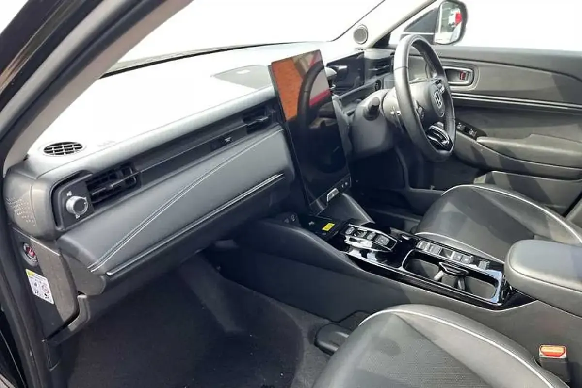Used Honda e:Ny1 Elegance 150 kW (204 HP) 2024 Black SUV