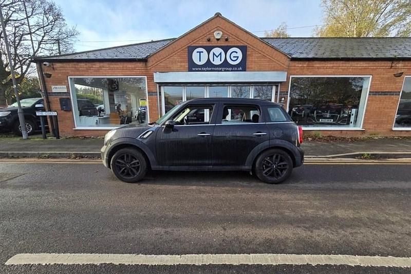 Used Mini Cooper S Countryman 2013 SUV