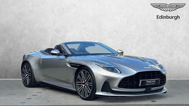 Used Aston Martin DB12 680 HP (500 kW) 2024 Cabriolet