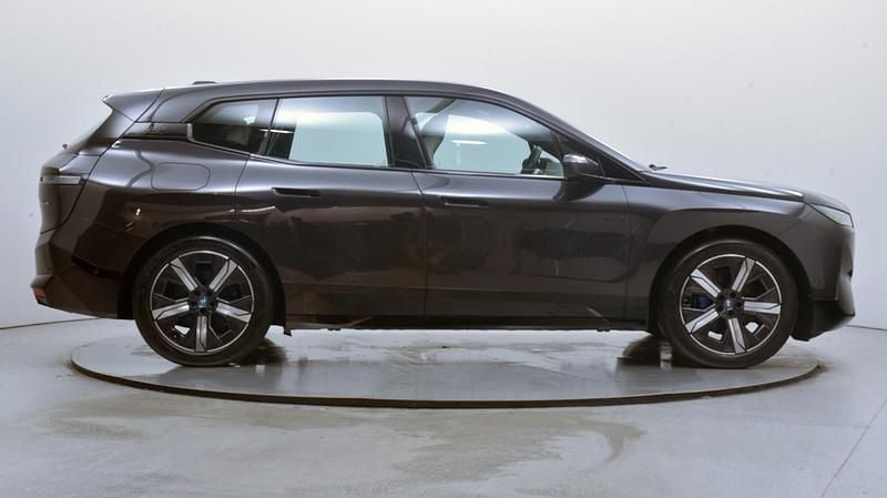 Used BMW iX M Sport 239 kW (326 HP) 2024 Grey SUV