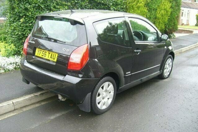 Used Citroën C2 2007 Hatchback