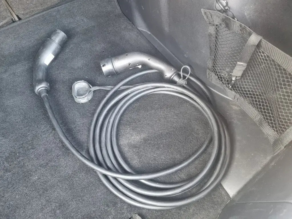 Used Nissan Leaf N-Connecta 110 kW (150 HP) 2022 Grey Hatchback