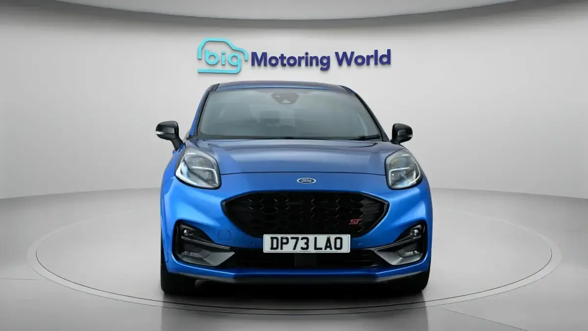 Usado Ford Puma ST 168 HP (123 kW) 2023 SUV