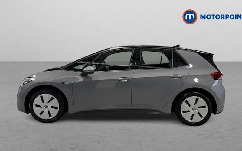 Used VW ID.3 Pro 106 kW (145 HP) 2022 Grey Hatchback