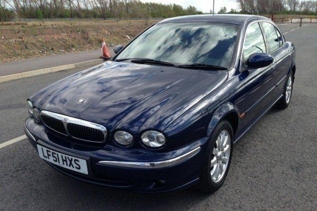 Used Jaguar X-type 194 HP (142 kW) 2001 Sedan