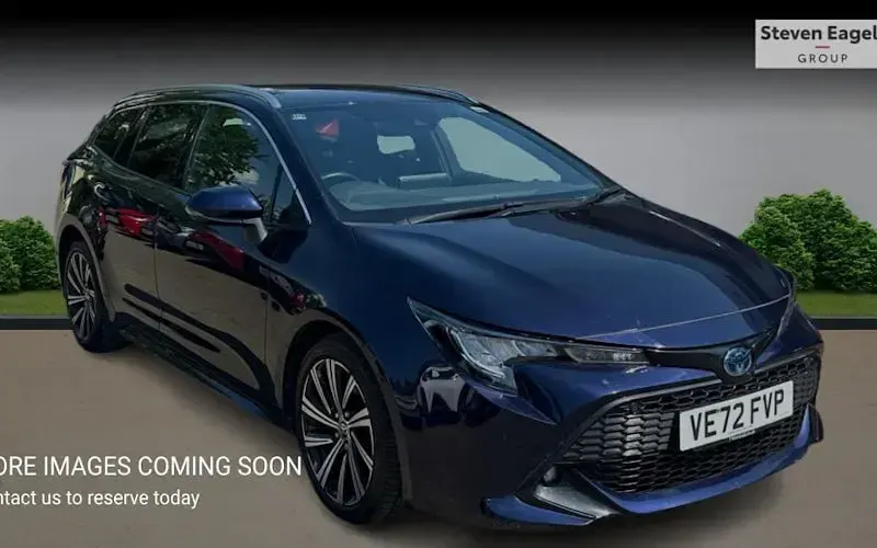 Usado Toyota Corolla Design 122 HP (89 kW) 2022 Carrinha