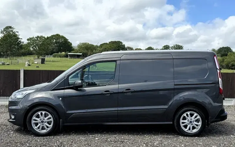 Used Ford Transit Limited 120 HP (88 kW) 2021 Van