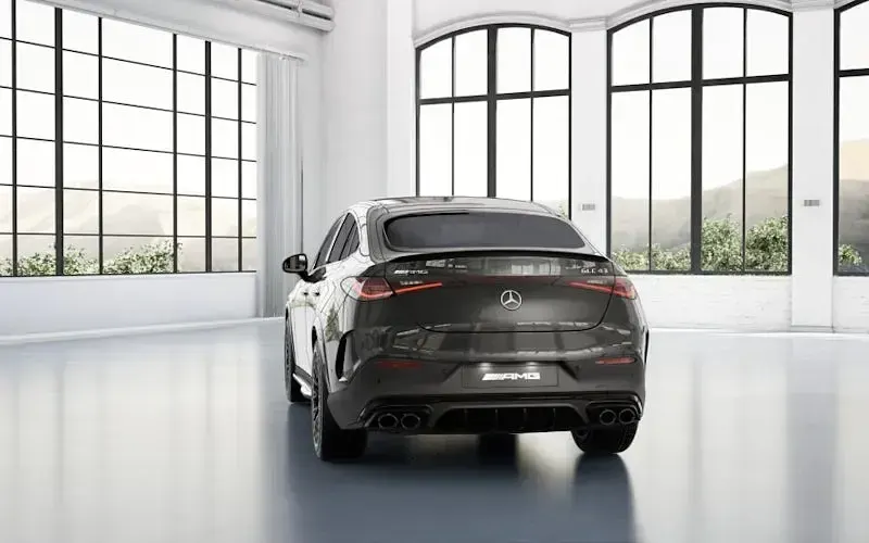 New Mercedes GLC43 AMG Premium Plus 421 HP (309 kW) 2025 Estate
