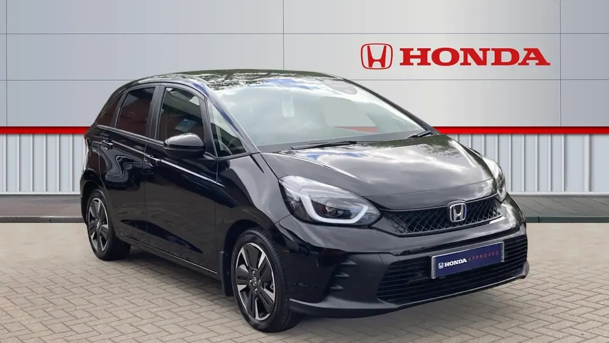 Begagnad Honda Jazz Advance 122 HK (89 kW) 2025 Halvkombi