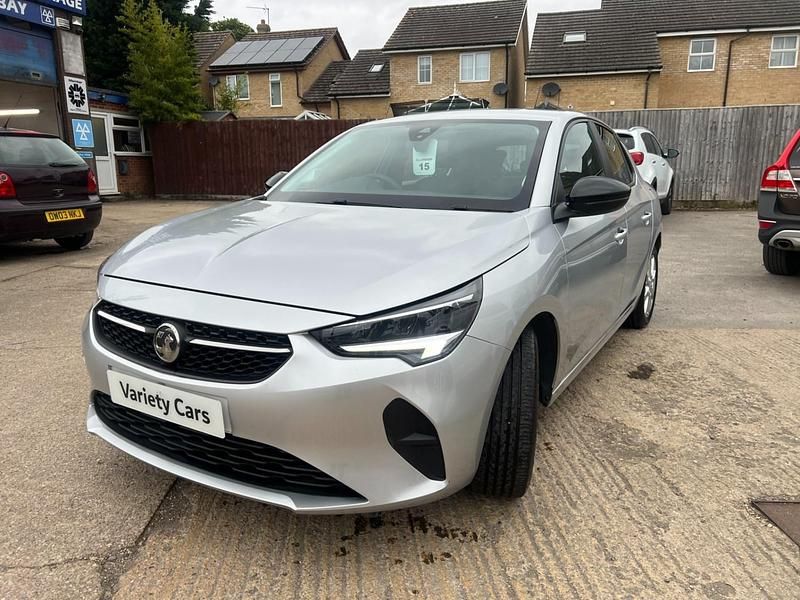 Używany Vauxhall Corsa Design Edition 2023 Szary Hatchback