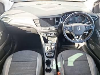 Second-hand Vauxhall Crossland X 130 CP (95 kW) 2019 Portocaliu SUV