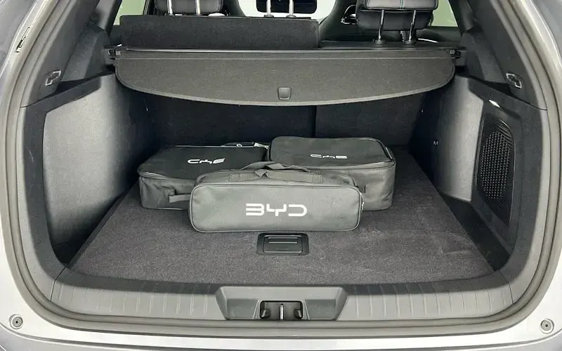 Used BYD Seal U Design 324 HP (238 kW) 2024 Grey SUV