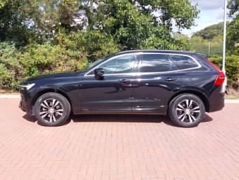 Used Volvo XC60 Core 250 HP (183 kW) 2024 Black SUV