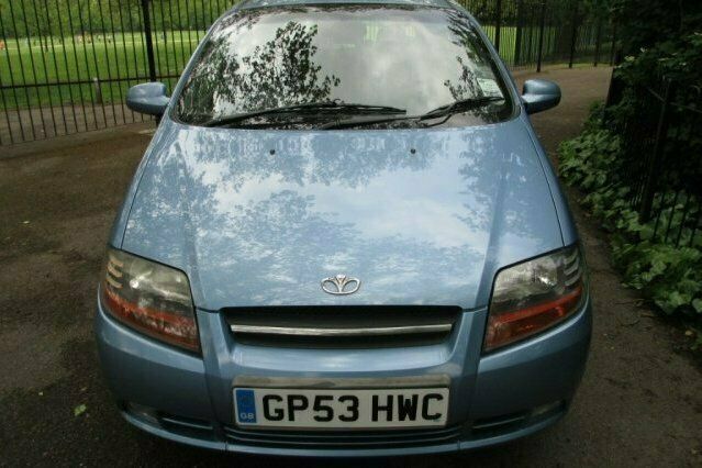 Used Chevrolet Kalos 93 HP (68 kW) 2004 Hatchback