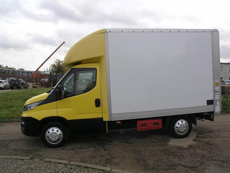 Used Iveco Daily 2019 Yellow Cabriolet