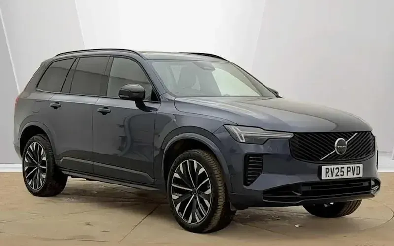 Used Volvo XC90 Ultra 250 HP (183 kW) 2025 SUV