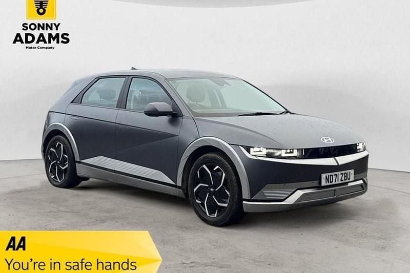 Used Hyundai Ioniq 5 Premium 160 kW (218 HP) 2021 SUV