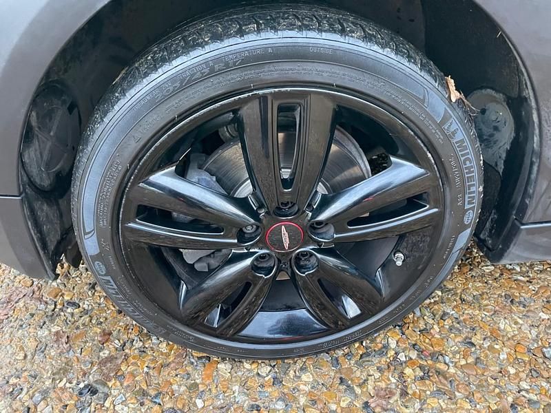 Used Mini Cooper S Hatch 2019 Grey Hatchback