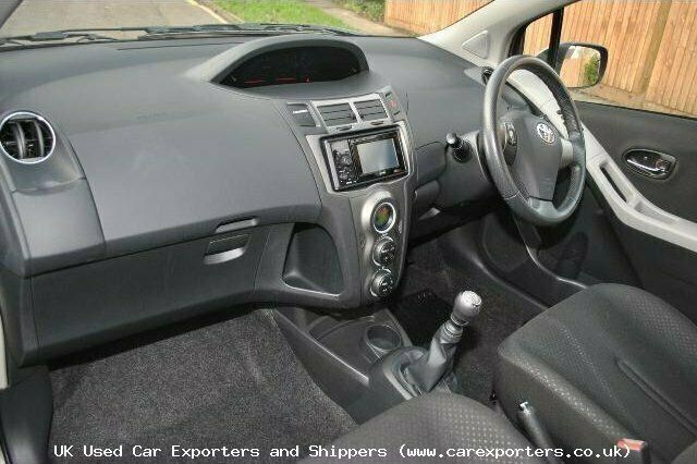Used Toyota Yaris 2011 Hatchback