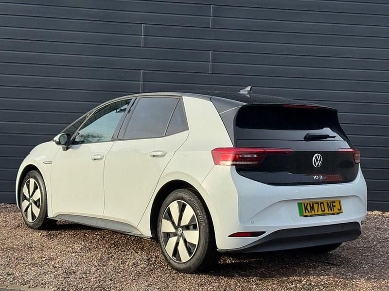 Usado VW ID.3 Pro Performance 150 kW (204 HP) 2020 Branco Citadino