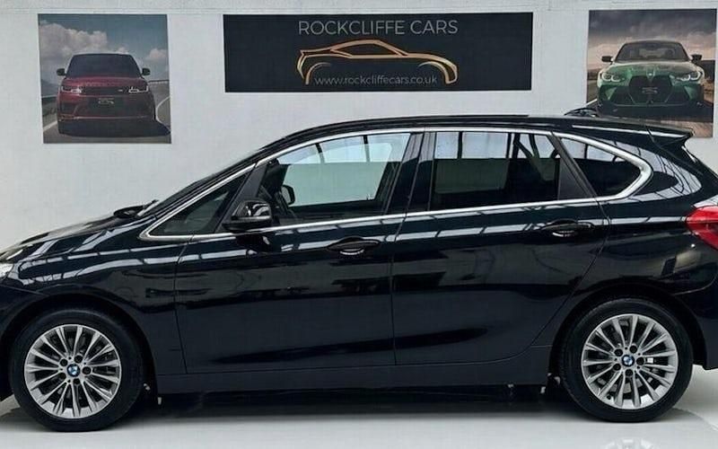 Used BMW 218 Luxury Line 140 HP (102 kW) 2020 Estate