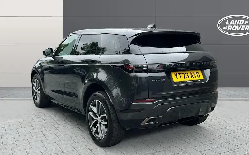 Used Land Rover Range Rover evoque SE Dynamic 204 HP (150 kW) 2026 SUV