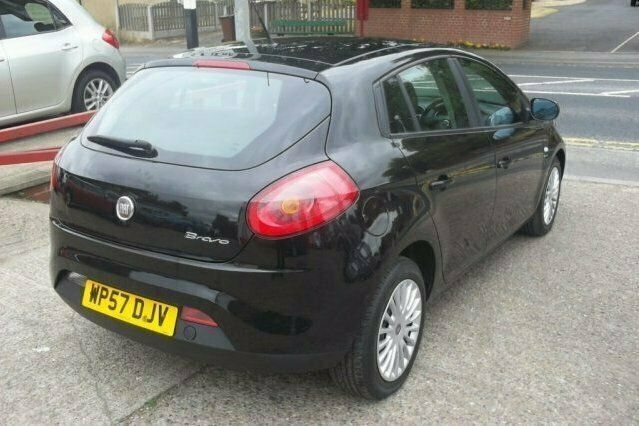 Used Fiat Bravo 2007 Hatchback