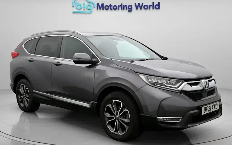 Used Honda CR-V Hybrid 184 HP (135 kW) 2021 SUV
