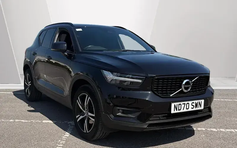Usado Volvo XC40 R-Design 163 CV (119 kW) 2021 SUV