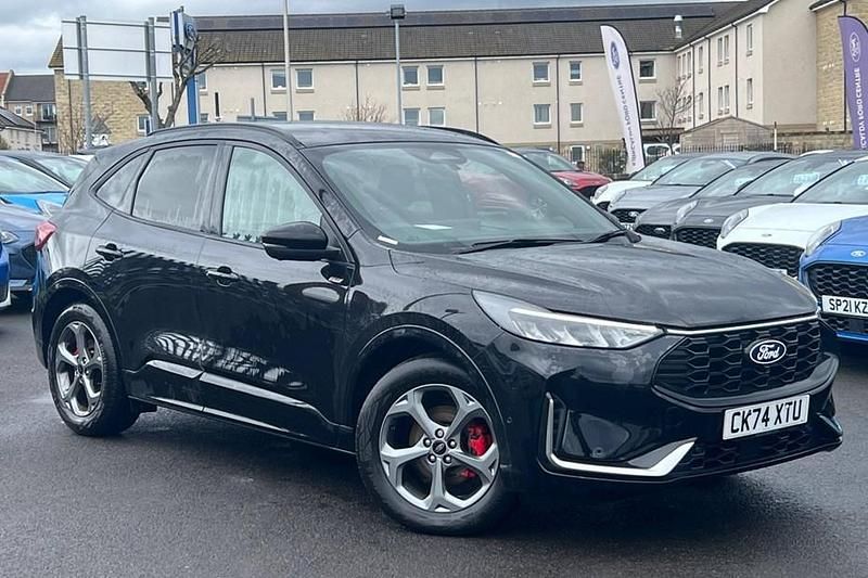Used Ford Kuga ST-Line 2024 Black SUV