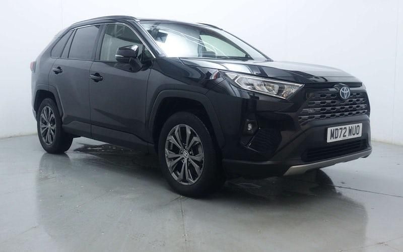 Used Toyota RAV4 Design 218 HP (160 kW) 2025 SUV