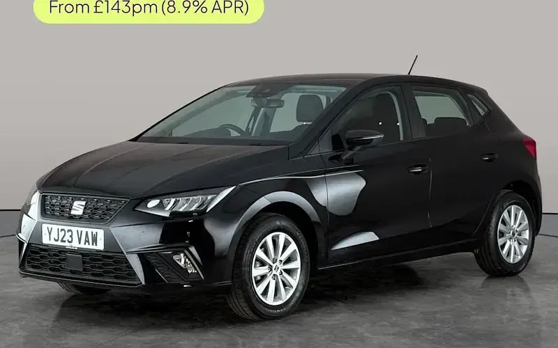 Used Seat Ibiza SE 95 HP (69 kW) 2025 Hatchback