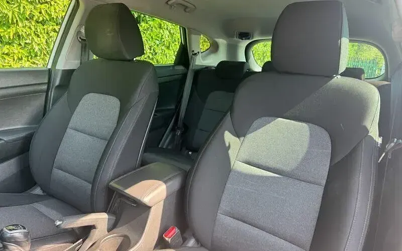 Used Hyundai Tucson SE 116 HP (85 kW) 2019 SUV