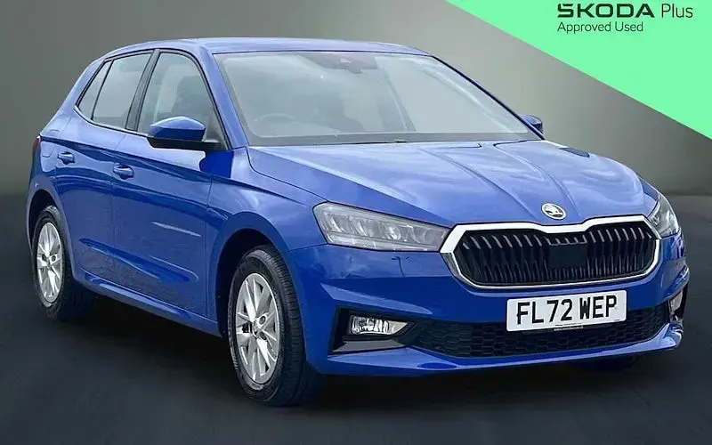 Używany Skoda Fabia Comfort 80 KM (58 kW) 2024 Hatchback