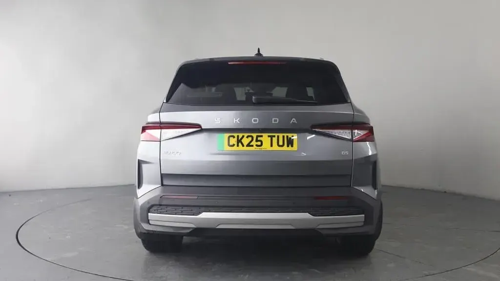 Used Skoda Elroq 210 kW (286 HP) 2025 SUV
