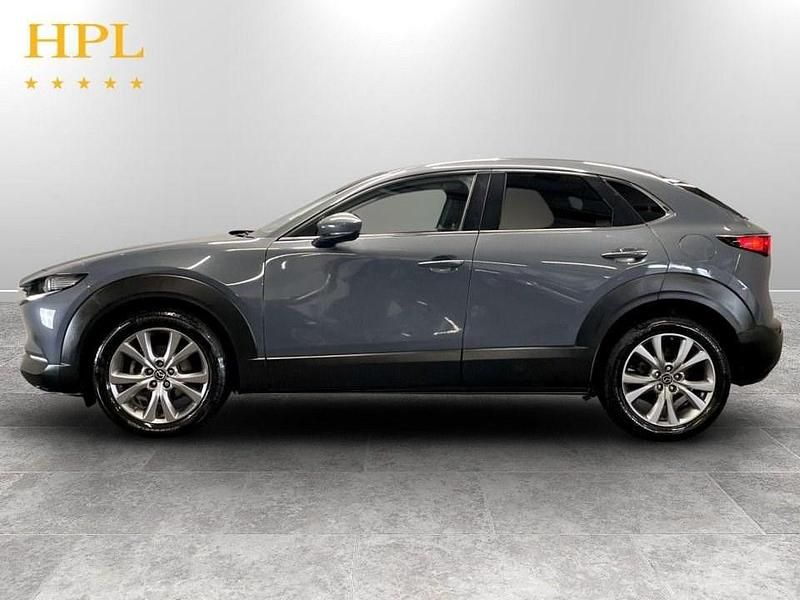 Begagnad Mazda CX-30 Inclusive 122 HK (89 kW) 2020 Grå SUV