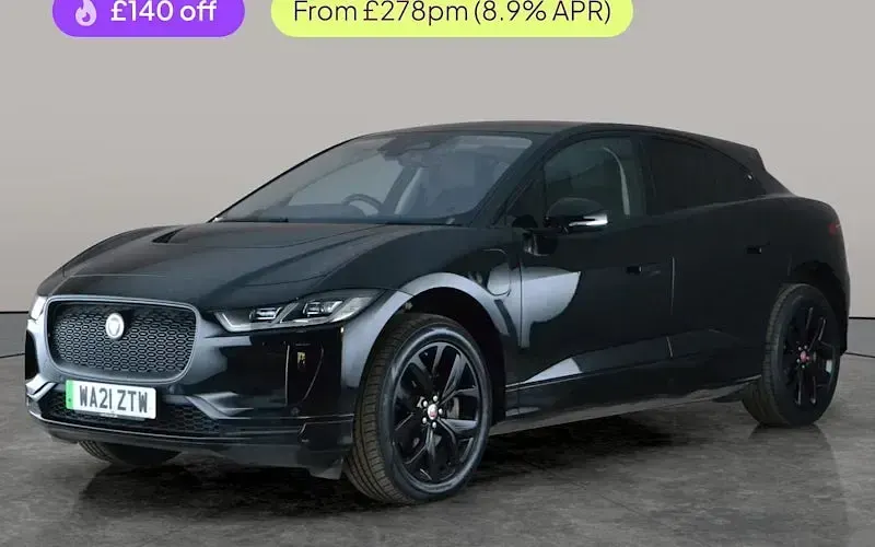 Used Jaguar I-Pace 294 kW (400 HP) 2021 SUV