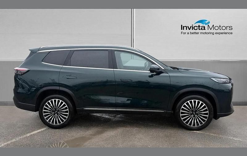 Used Chery Tiggo 8 147 HP (108 kW) 2025 Green SUV