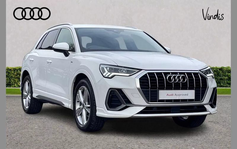 Grey Used 2024 Audi A1 Black Edition Hatchback | £26,425 (A bit pricey) - Image 1/4