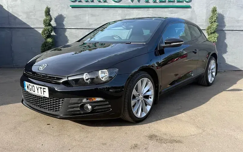 Used VW Scirocco GT 211 HP (155 kW) 2012 Coupe