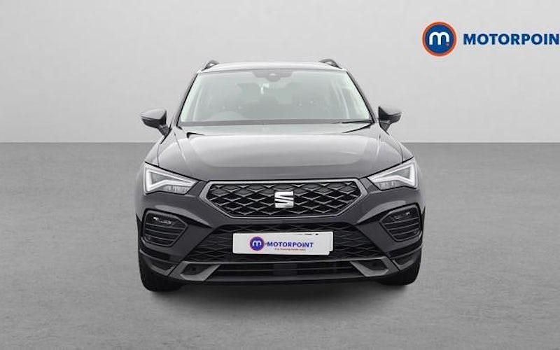 Used Seat Ateca FR Sport 150 HP (110 kW) 2023 Black SUV