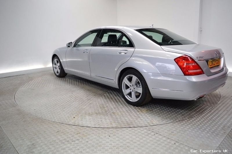 Used Mercedes S350L 255 HP (187 kW) 2013 Sedan