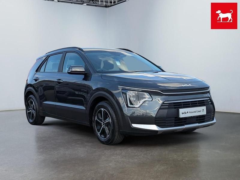 Grey Used 2024 Kia Niro SUV | £24,495 (Fair price) - Image 1/4