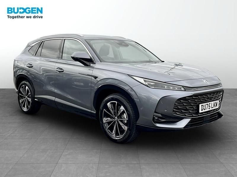 Used MG HS Trophy 224 HP (164 kW) 2025 SUV