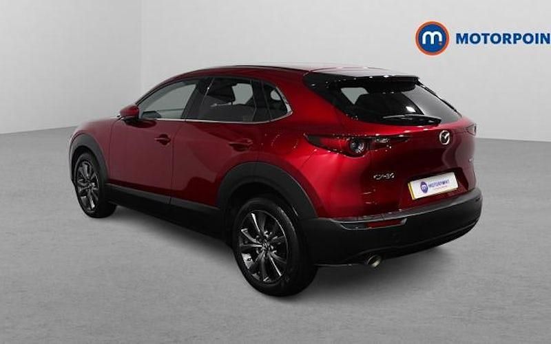 Used Mazda CX-30 Inclusive 186 HP (136 kW) 2023 SUV