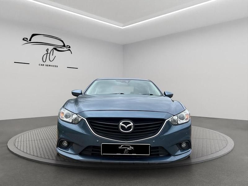 Used Mazda 6 175 HP (128 kW) 2016 Blue Sedan