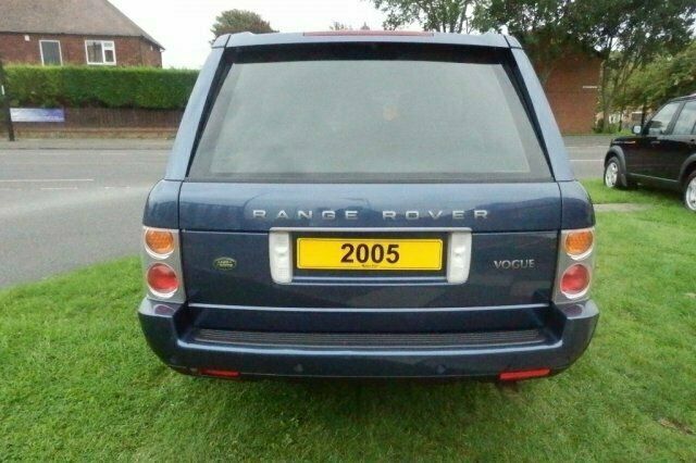 Used Land Rover Range Rover 174 HP (127 kW) 2005 SUV