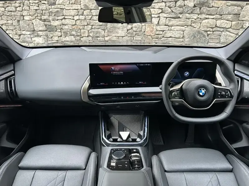 Used BMW X3 xLine 255 HP (187 kW) 2025 Grey SUV