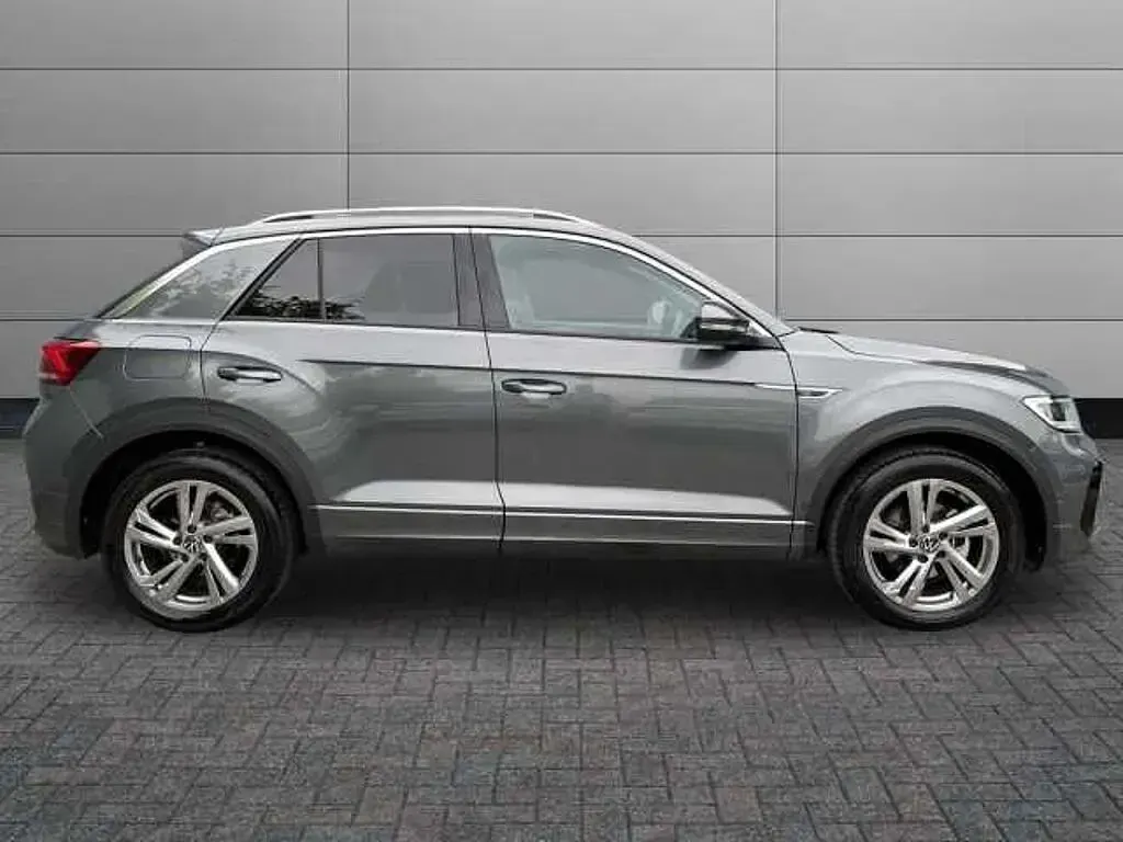 Używany VW T-Roc 150 KM (110 kW) 2025 SUV