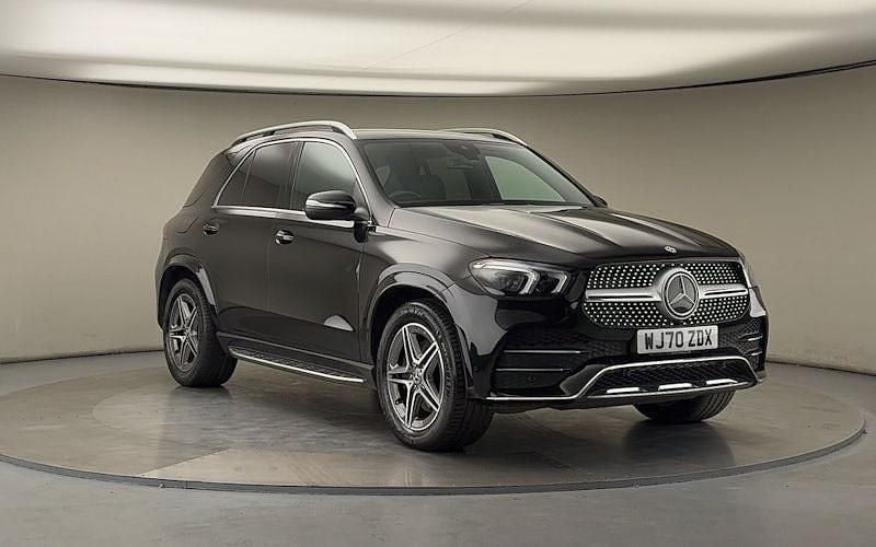 Used 2021 Mercedes E300 AMG line Estate | £31,600 (Fair price) - Image 1/4